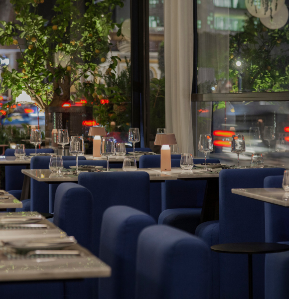 Map Hotel Cyprus-Scale Restaurant