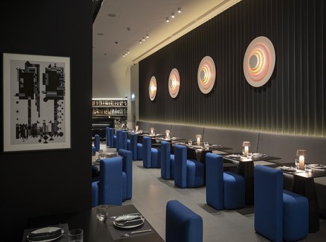Map Hotel Cyprus-Scale Restaurant