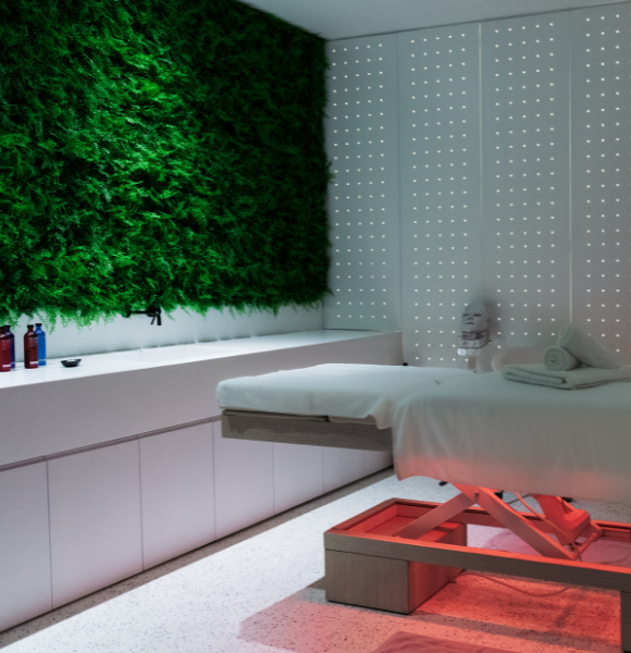 Map Hotel Cyprus-The Legend Spa