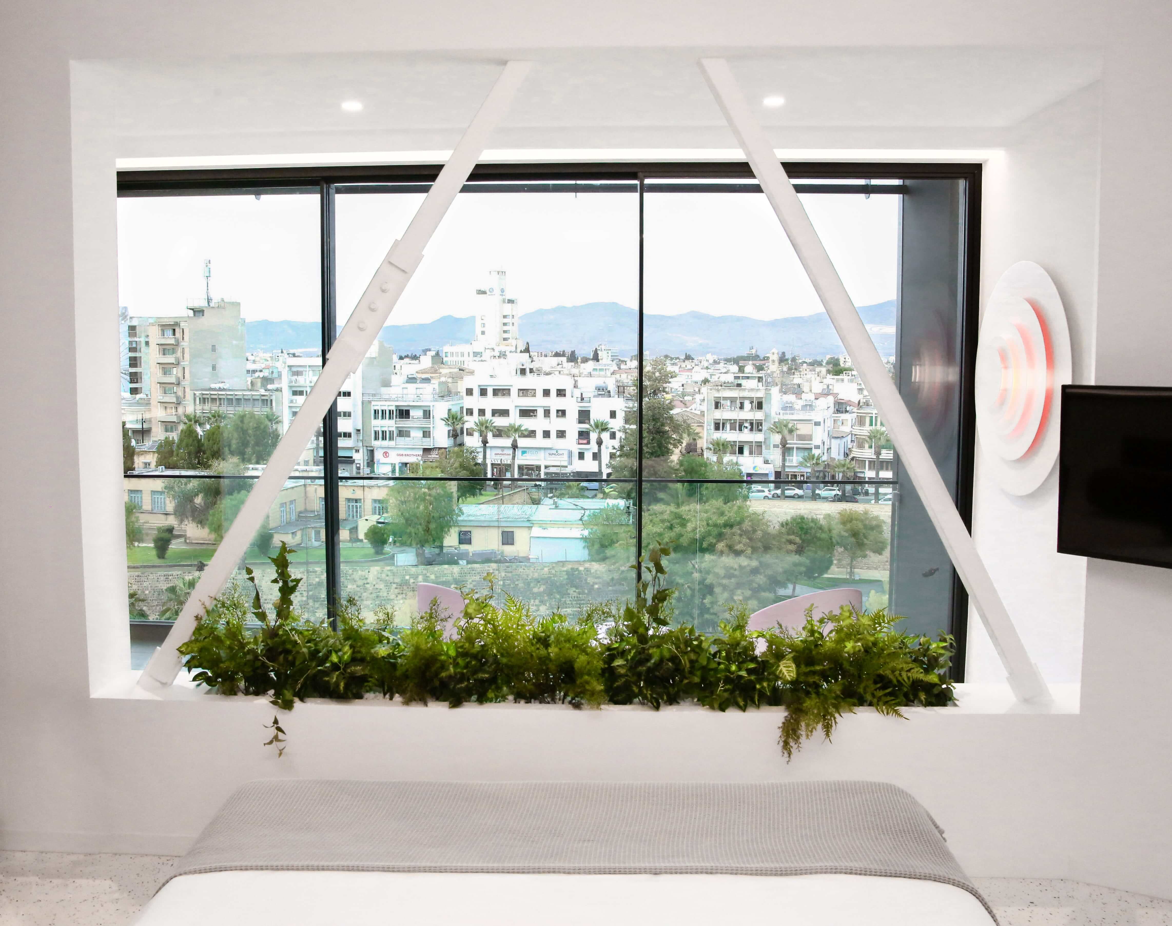 Map Hotel Cyprus-