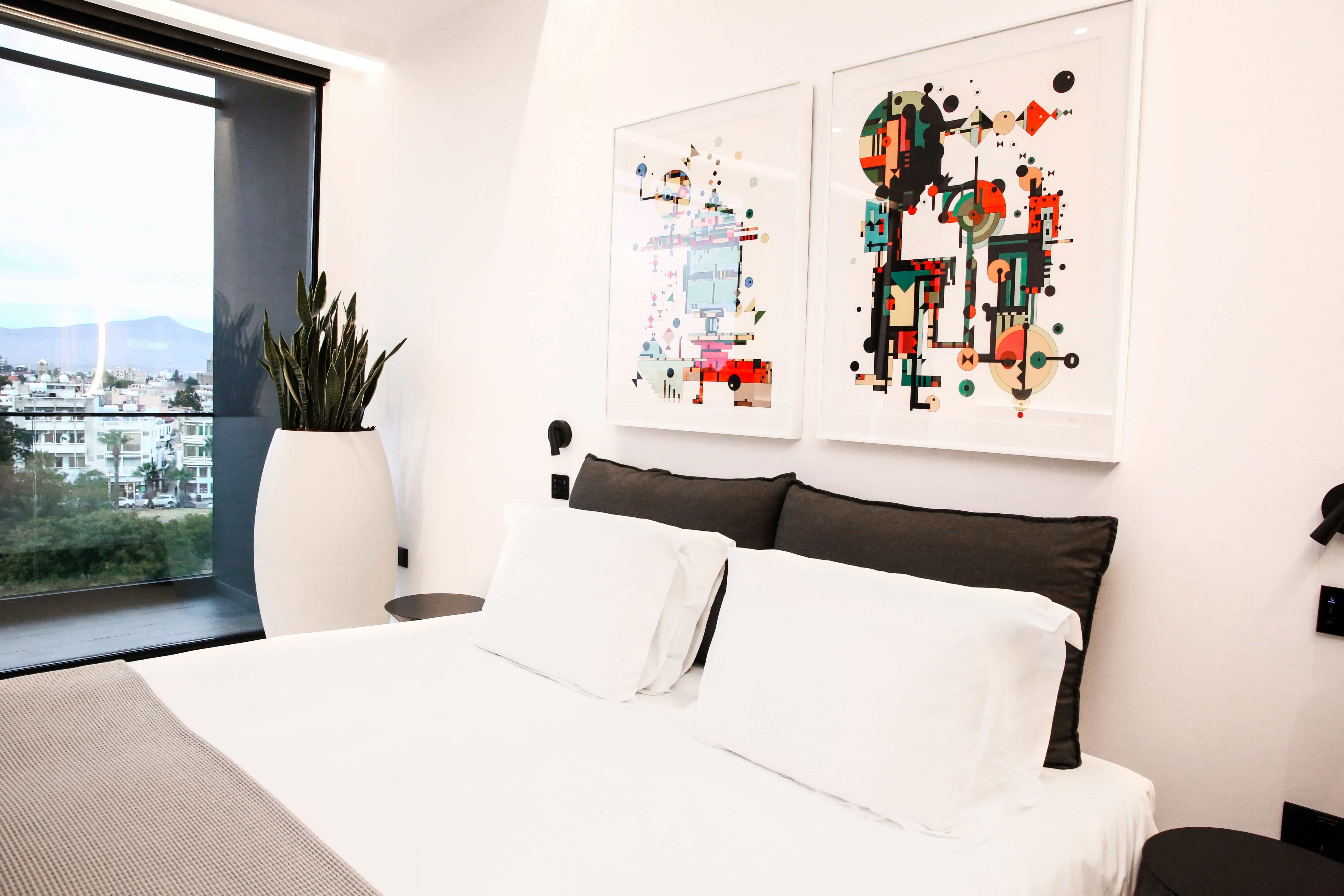 Map Hotel Cyprus-