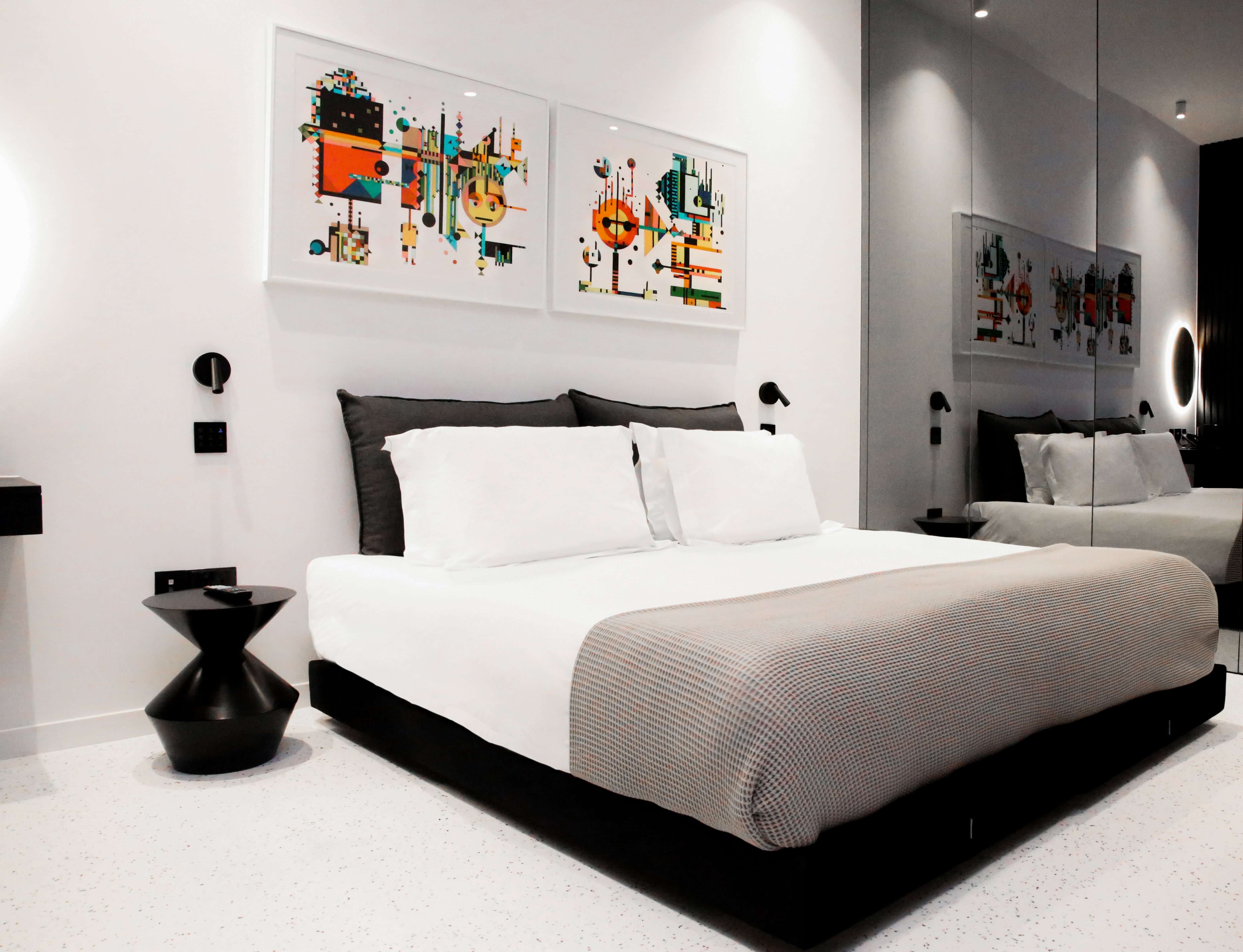 Map Hotel Cyprus-