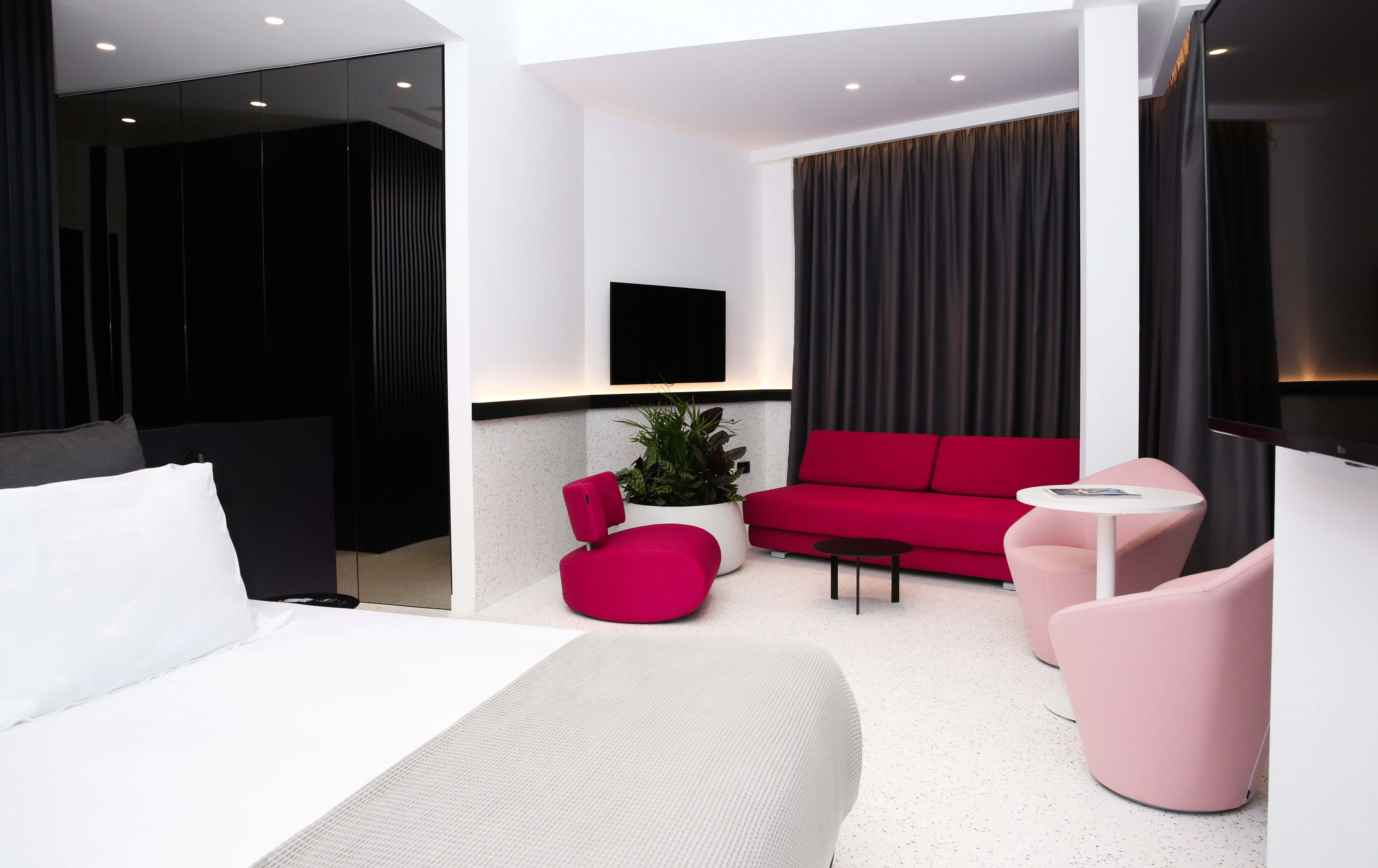 Map Hotel Cyprus-