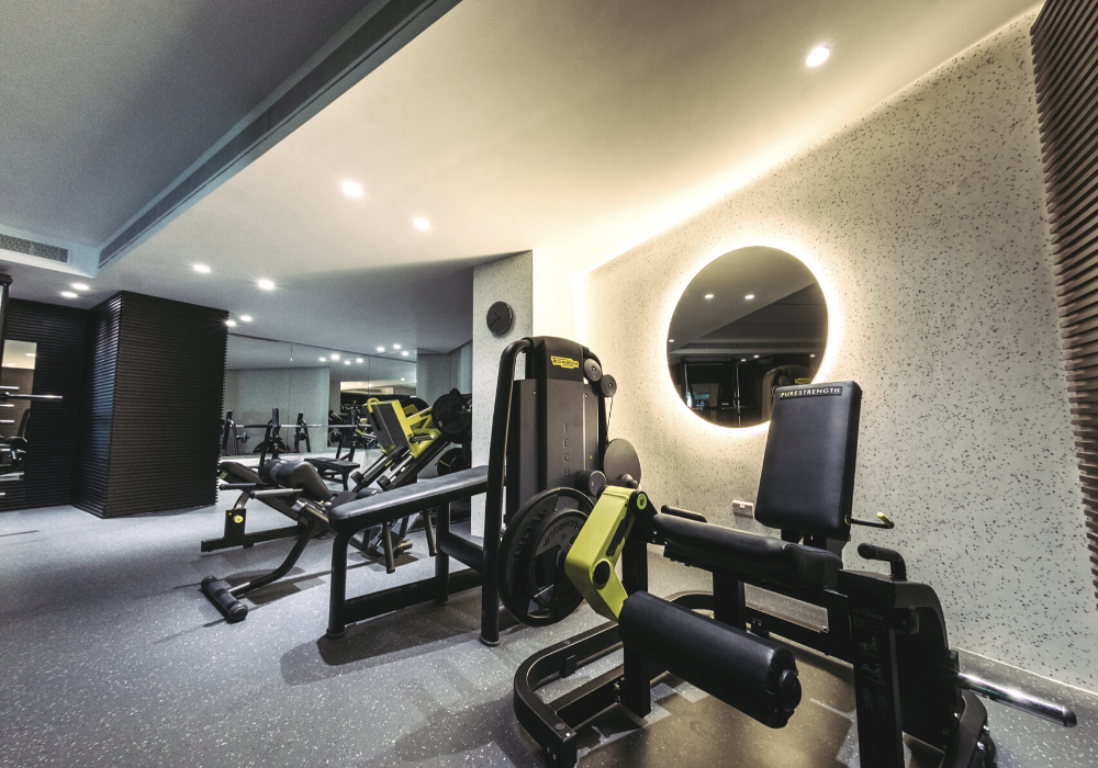 Map Hotel Cyprus-