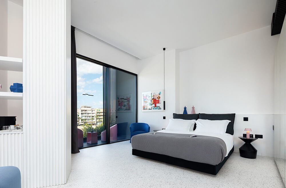 The Iconic Room at Map Hotel Nicosia, Cyprus
