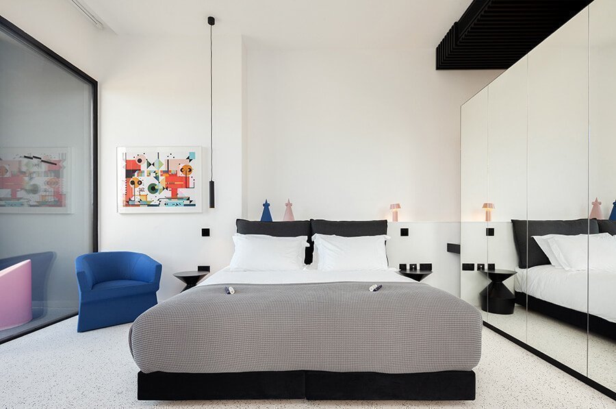 The Iconic Room at Map Hotel Nicosia, Cyprus