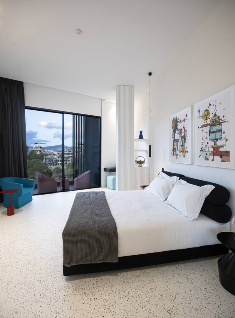 The Iconic Room at Map Hotel Nicosia, Cyprus