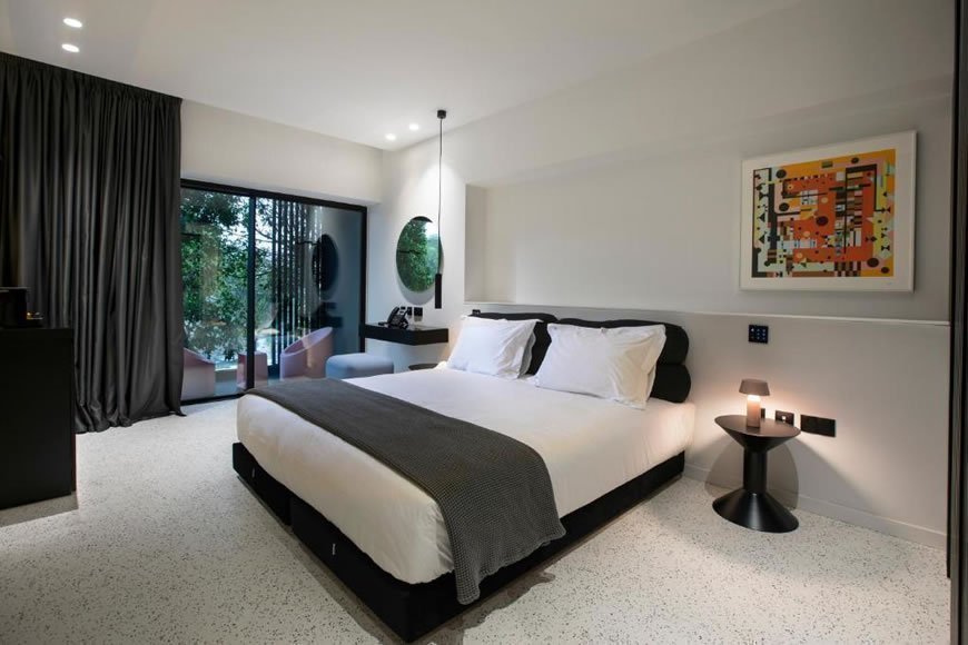 Map Hotel Cyprus-