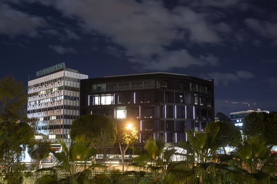 Map Hotel Cyprus