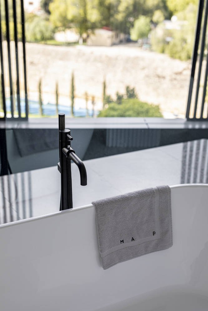 Map Hotel Cyprus-