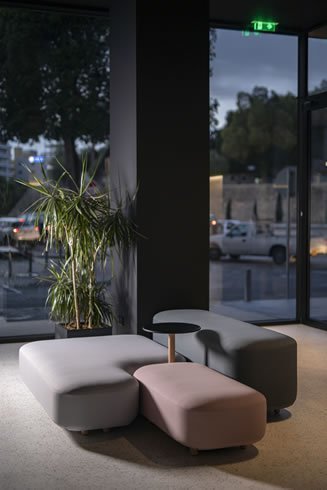 Map Hotel Cyprus