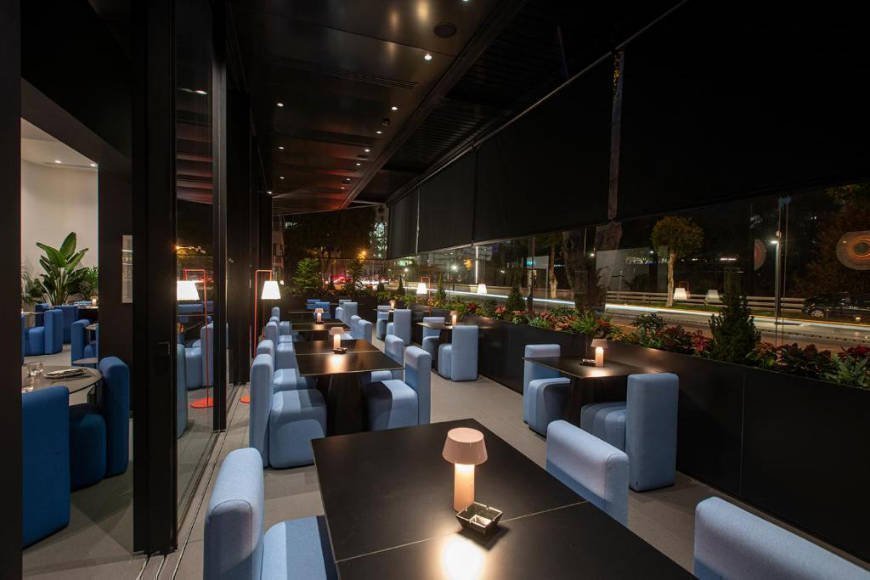 Map Hotel Cyprus-