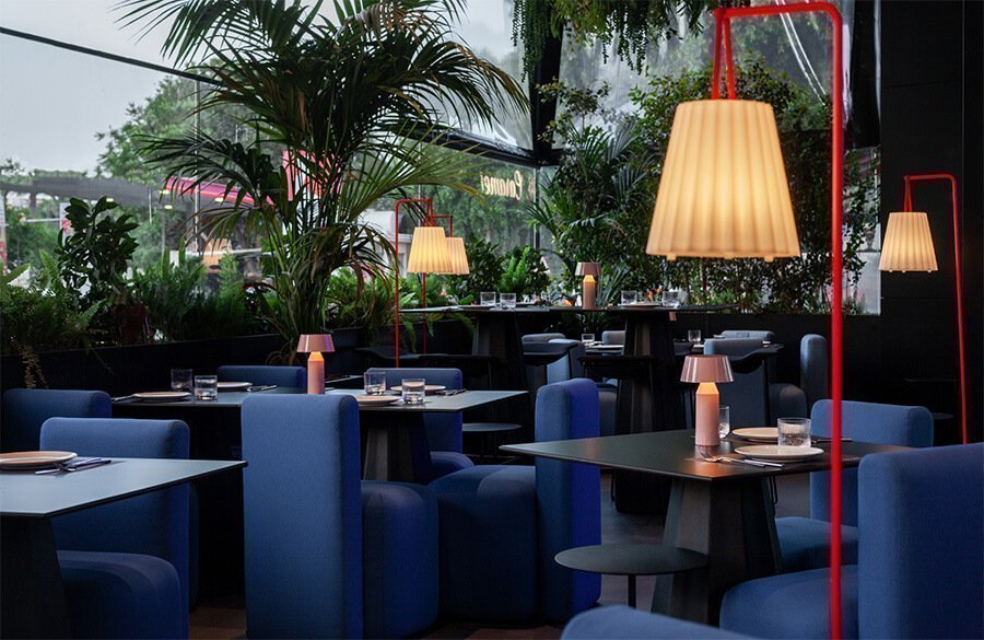 Scale Restaurant - Map hotel Nicosia, Cyprus