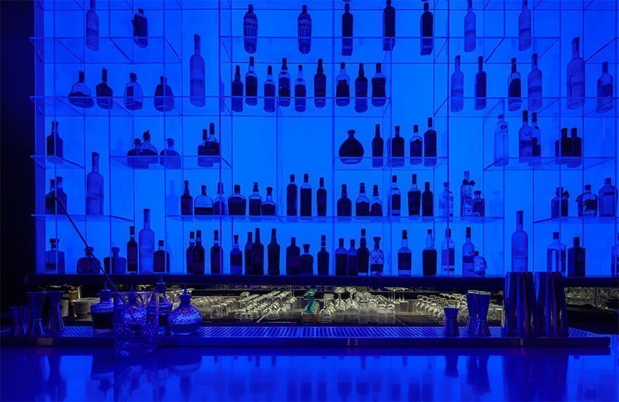 Scale Restaurant - Map hotel Nicosia, Cyprus