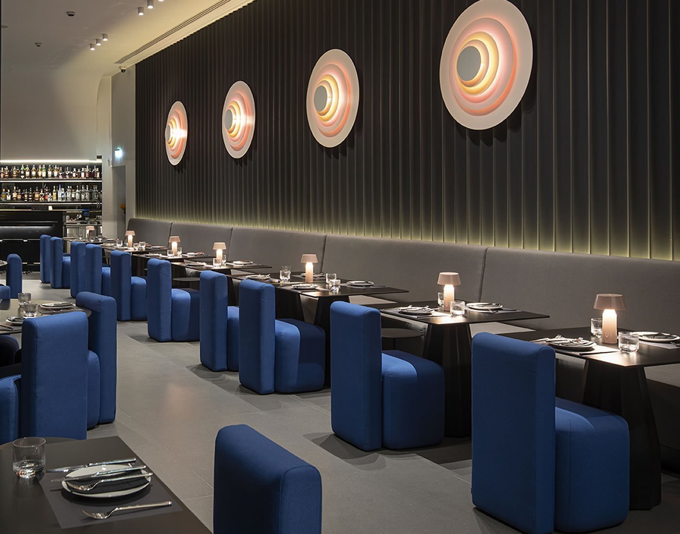 Scale Restaurant MAP Hotel Cyprus