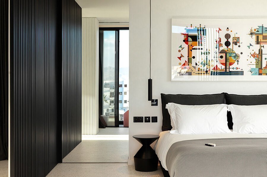The suite - Map hotel Nicosia accommodation