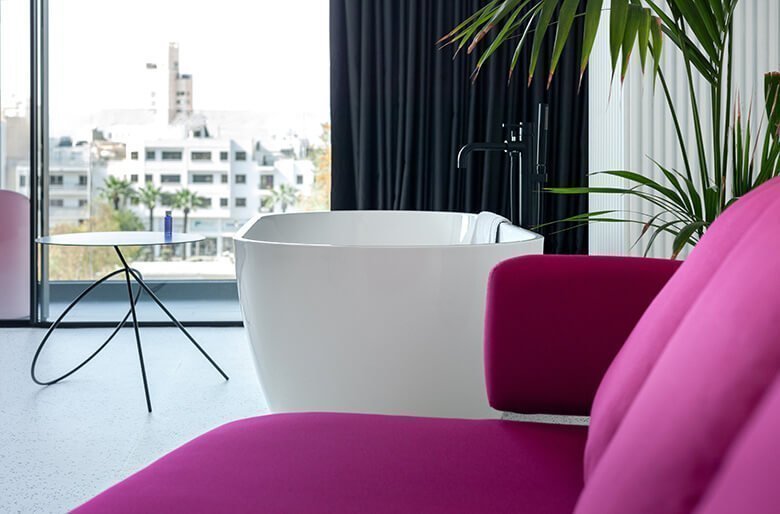 The suite - Map hotel Nicosia accommodation